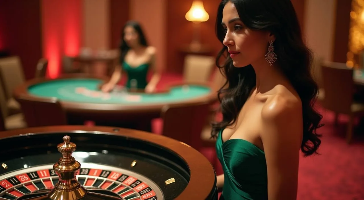Baccarat Circle
